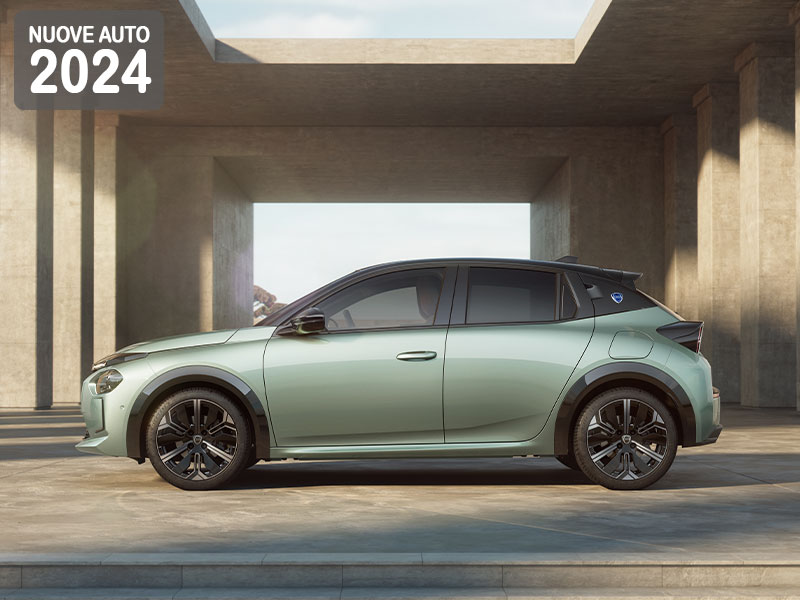 Offerta Berlina nuova LANCIA YPSILON: highlights, photogallery e come noleggiarla - panoramica della nuova auto e guida alle migliori soluzioni noleggio sul mercato Varie motorizzazioni  foto 17