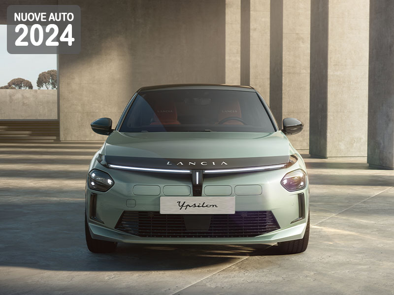 Offerta Berlina nuova LANCIA YPSILON: highlights, photogallery e come noleggiarla - panoramica della nuova auto e guida alle migliori soluzioni noleggio sul mercato Varie motorizzazioni  foto 18