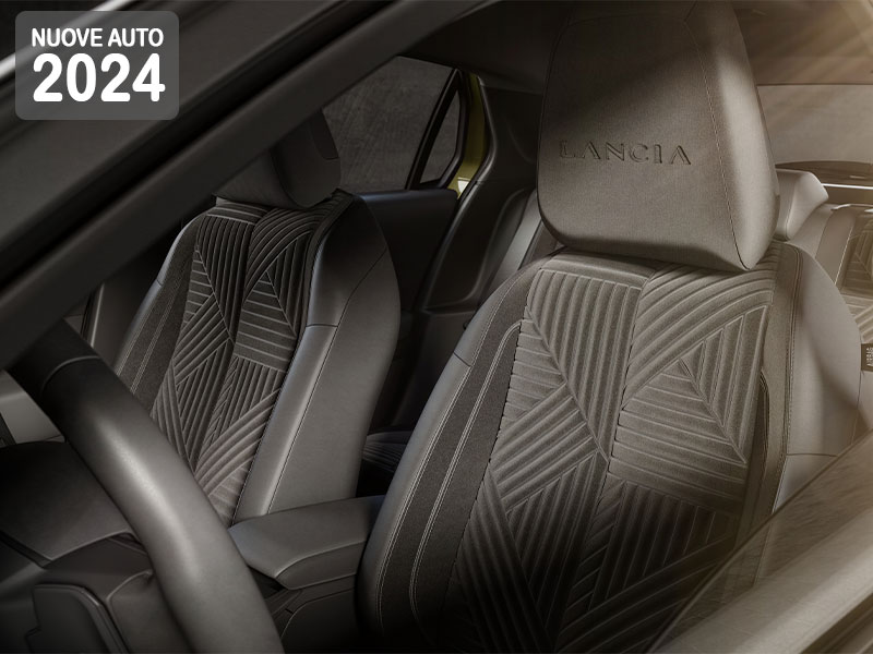 Offerta Berlina nuova LANCIA YPSILON: highlights, photogallery e come noleggiarla - panoramica della nuova auto e guida alle migliori soluzioni noleggio sul mercato Varie motorizzazioni  foto 21
