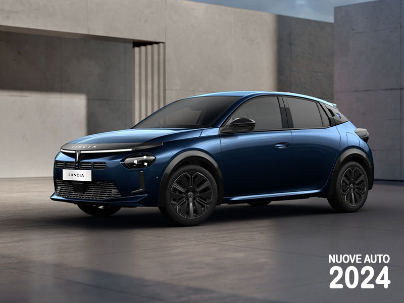 Offerta Berlina nuova LANCIA YPSILON: highlights, photogallery e come noleggiarla - panoramica della nuova auto e guida alle migliori soluzioni noleggio sul mercato Varie motorizzazioni  foto 25