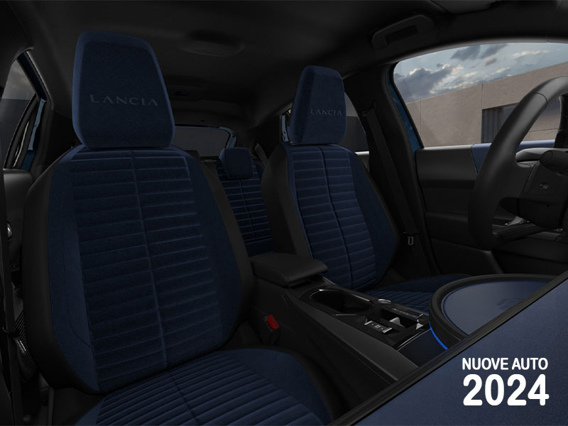 Offerta Berlina nuova LANCIA YPSILON: highlights, photogallery e come noleggiarla - panoramica della nuova auto e guida alle migliori soluzioni noleggio sul mercato Varie motorizzazioni  foto 27