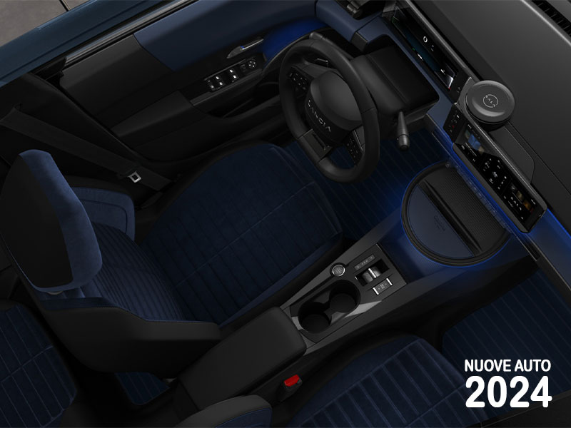 Offerta Berlina nuova LANCIA YPSILON: highlights, photogallery e come noleggiarla - panoramica della nuova auto e guida alle migliori soluzioni noleggio sul mercato Varie motorizzazioni  foto 28