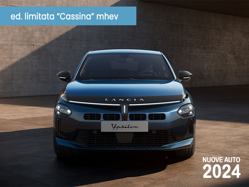 Offerta Berlina nuova LANCIA YPSILON: highlights, photogallery e come noleggiarla - panoramica della nuova auto e guida alle migliori soluzioni noleggio sul mercato Varie motorizzazioni  foto 31