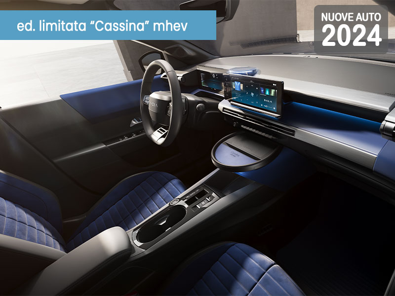 Offerta Berlina nuova LANCIA YPSILON: highlights, photogallery e come noleggiarla - panoramica della nuova auto e guida alle migliori soluzioni noleggio sul mercato Varie motorizzazioni  foto 33