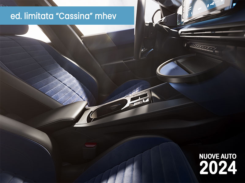 Offerta Berlina nuova LANCIA YPSILON: highlights, photogallery e come noleggiarla - panoramica della nuova auto e guida alle migliori soluzioni noleggio sul mercato Varie motorizzazioni  foto 35