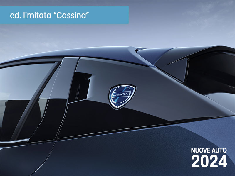 Offerta Berlina nuova LANCIA YPSILON: highlights, photogallery e come noleggiarla - panoramica della nuova auto e guida alle migliori soluzioni noleggio sul mercato Varie motorizzazioni  foto 40