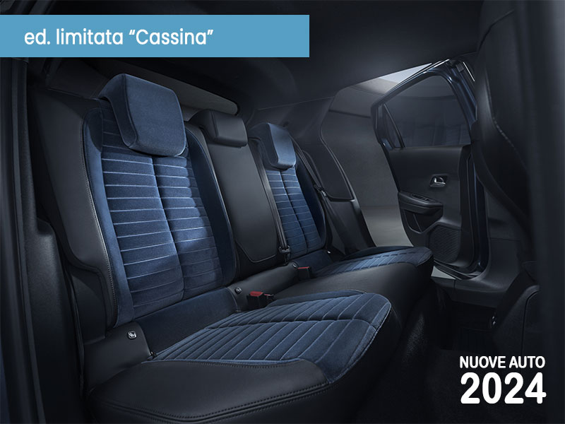 Offerta Berlina nuova LANCIA YPSILON: highlights, photogallery e come noleggiarla - panoramica della nuova auto e guida alle migliori soluzioni noleggio sul mercato Varie motorizzazioni  foto 42
