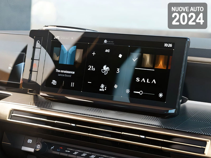 Offerta Berlina nuova LANCIA YPSILON: highlights, photogallery e come noleggiarla - panoramica della nuova auto e guida alle migliori soluzioni noleggio sul mercato Varie motorizzazioni  foto 8