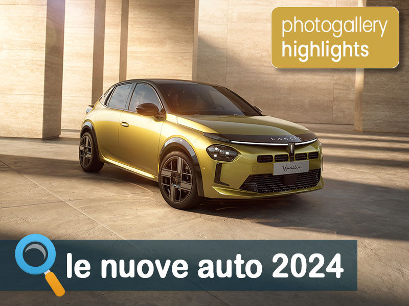 Offerta Berlina nuova LANCIA YPSILON: highlights, photogallery e come noleggiarla - panoramica della nuova auto e guida alle migliori soluzioni noleggio sul mercato Varie motorizzazioni  foto 0