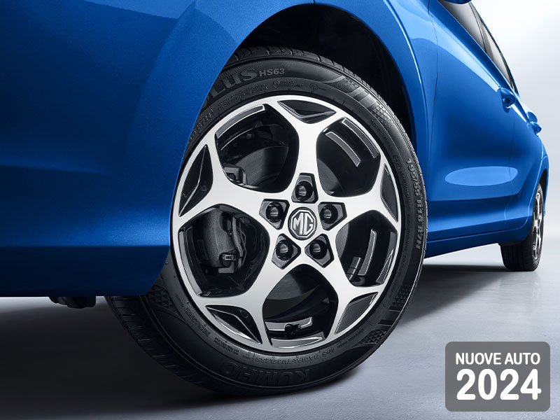 Offerta City car nuova MG3 Hybrid+ = come noleggiarla? Le nostre indicazioni per le migliori soluzioni sul mercato, con highlights e photogallery del nuovo modello Full Hybrid  foto 10