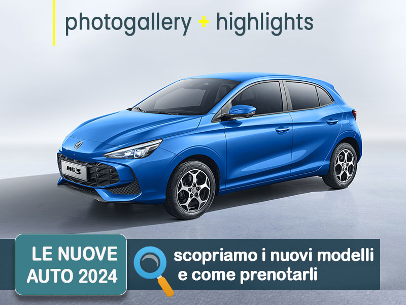 Offerta City car nuova MG3 Hybrid+ = come noleggiarla? Le nostre indicazioni per le migliori soluzioni sul mercato, con highlights e photogallery del nuovo modello Full Hybrid  foto 0