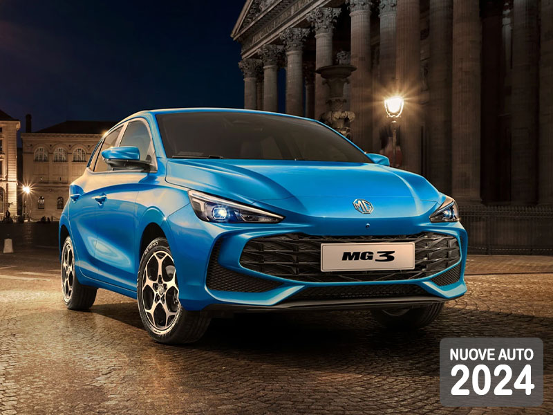 Offerta City car nuova MG3 Hybrid+ = come noleggiarla? Le nostre indicazioni per le migliori soluzioni sul mercato, con highlights e photogallery del nuovo modello Full Hybrid  foto 20