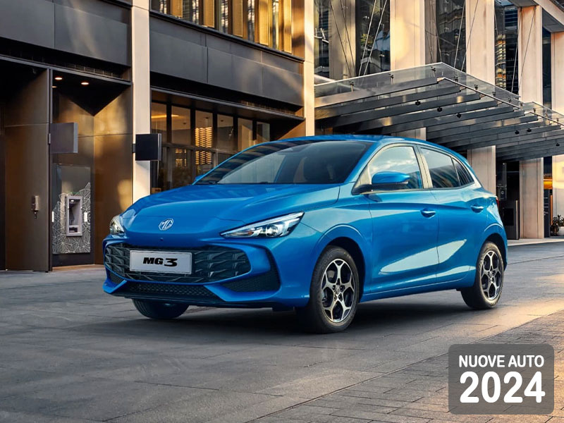 Offerta City car nuova MG3 Hybrid+ = come noleggiarla? Le nostre indicazioni per le migliori soluzioni sul mercato, con highlights e photogallery del nuovo modello Full Hybrid  foto 2