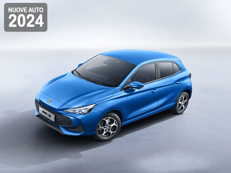 Offerta City car nuova MG3 Hybrid+ = come noleggiarla? Le nostre indicazioni per le migliori soluzioni sul mercato, con highlights e photogallery del nuovo modello Full Hybrid  foto 4