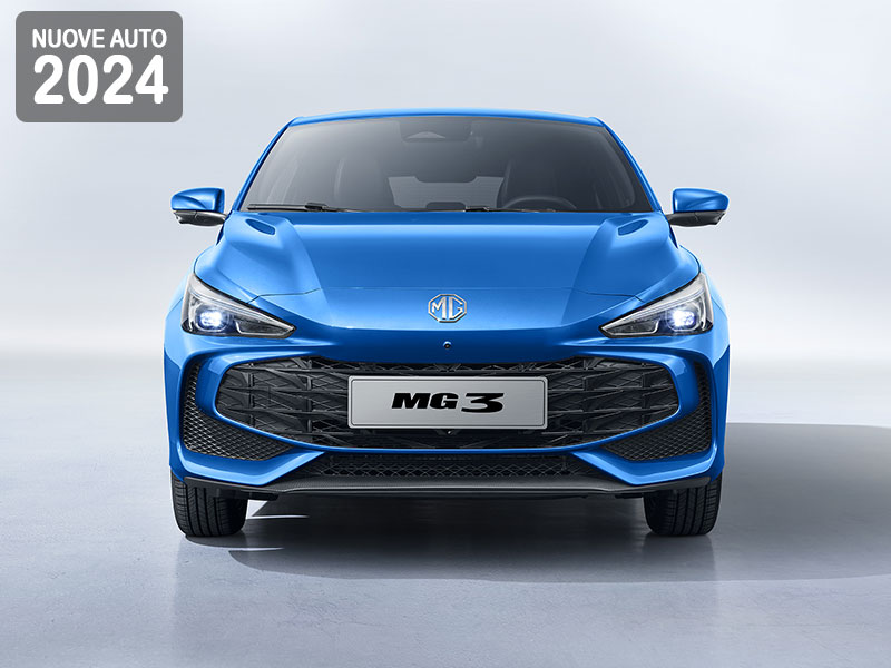 Offerta City car nuova MG3 Hybrid+ = come noleggiarla? Le nostre indicazioni per le migliori soluzioni sul mercato, con highlights e photogallery del nuovo modello Full Hybrid  foto 7