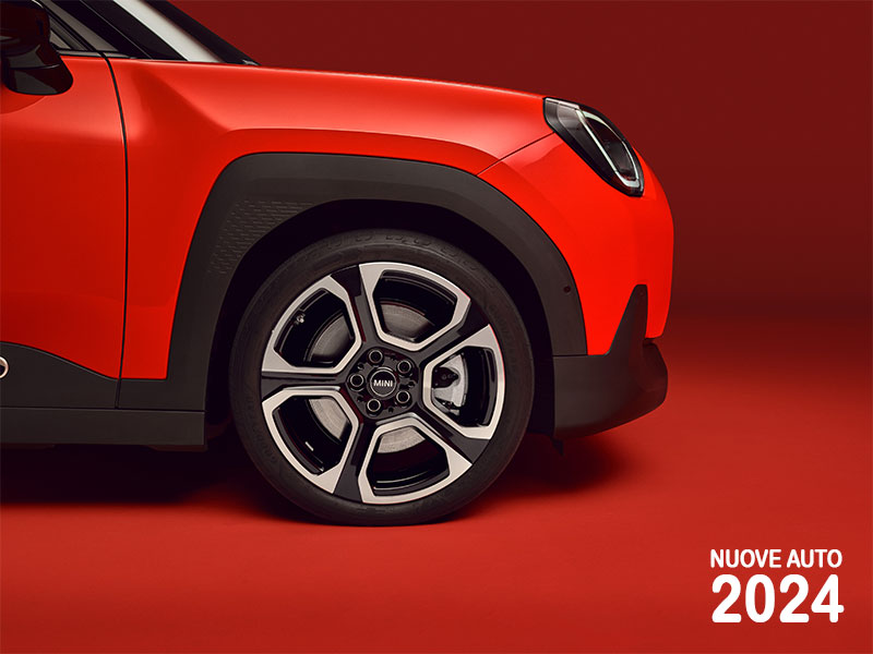 Offerta SUV e CrossOver Nuova MINI ACEMAN all-electric: highlights, photogallery e come noleggiarla - panoramica della nuova crossover compatta completamente elettrica e guida alle migliori soluzioni noleggio sul mercato Elettrica  foto 11