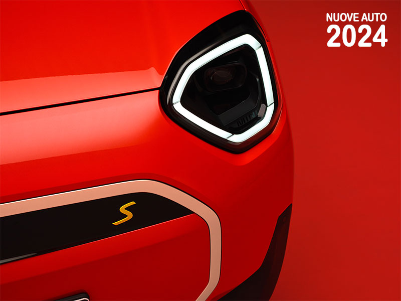 Offerta SUV e CrossOver Nuova MINI ACEMAN all-electric: highlights, photogallery e come noleggiarla - panoramica della nuova crossover compatta completamente elettrica e guida alle migliori soluzioni noleggio sul mercato Elettrica  foto 12