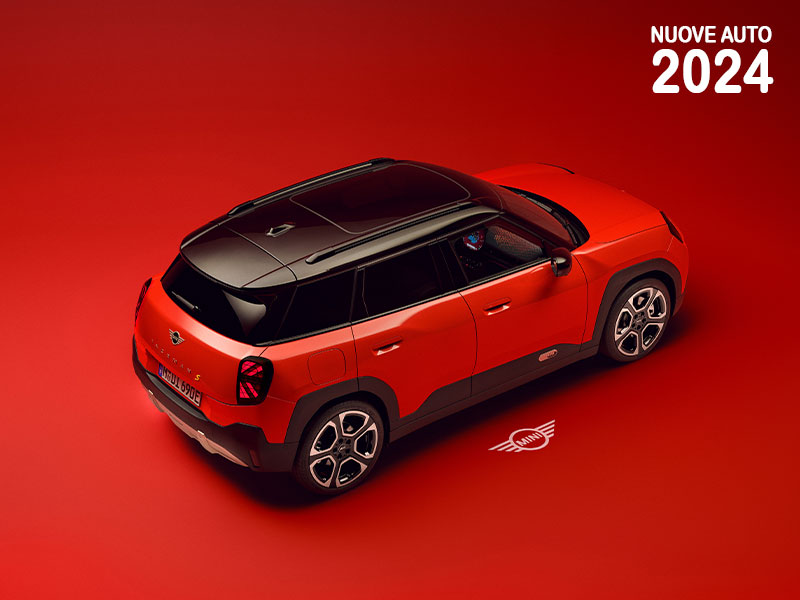 Offerta SUV e CrossOver Nuova MINI ACEMAN all-electric: highlights, photogallery e come noleggiarla - panoramica della nuova crossover compatta completamente elettrica e guida alle migliori soluzioni noleggio sul mercato Elettrica  foto 14