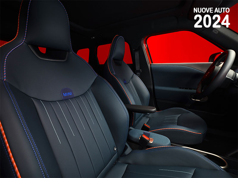 Offerta SUV e CrossOver Nuova MINI ACEMAN all-electric: highlights, photogallery e come noleggiarla - panoramica della nuova crossover compatta completamente elettrica e guida alle migliori soluzioni noleggio sul mercato Elettrica  foto 18