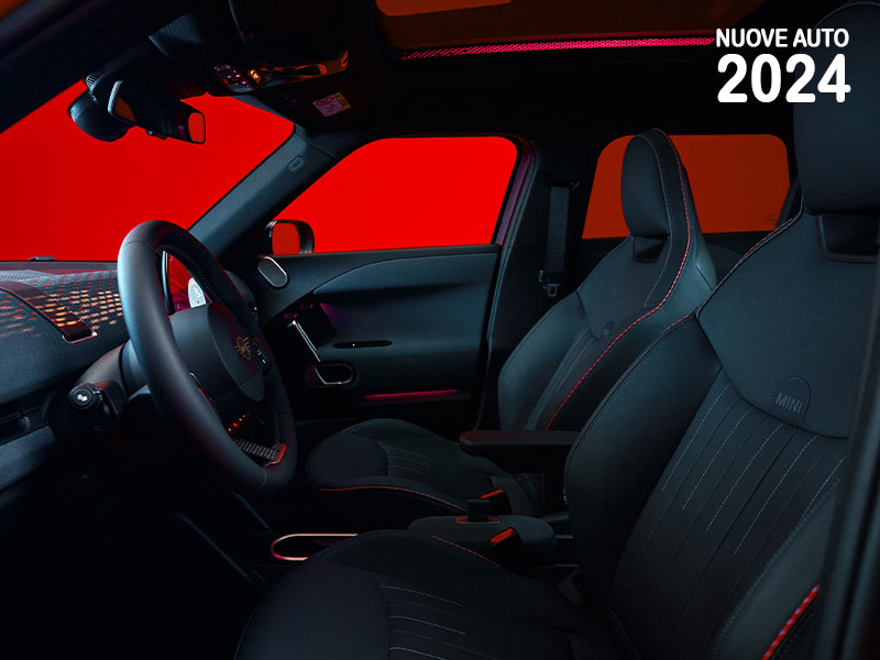 Offerta SUV e CrossOver Nuova MINI ACEMAN all-electric: highlights, photogallery e come noleggiarla - panoramica della nuova crossover compatta completamente elettrica e guida alle migliori soluzioni noleggio sul mercato Elettrica  foto 19