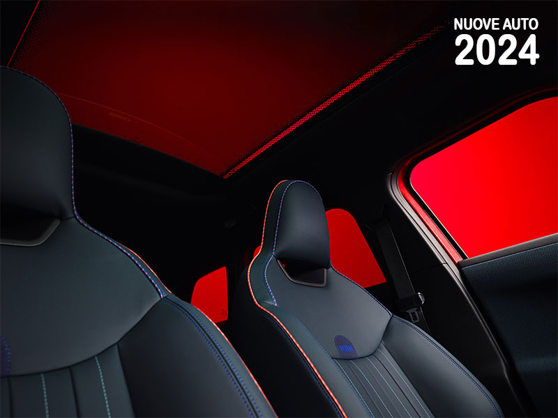 Offerta SUV e CrossOver Nuova MINI ACEMAN all-electric: highlights, photogallery e come noleggiarla - panoramica della nuova crossover compatta completamente elettrica e guida alle migliori soluzioni noleggio sul mercato Elettrica  foto 21