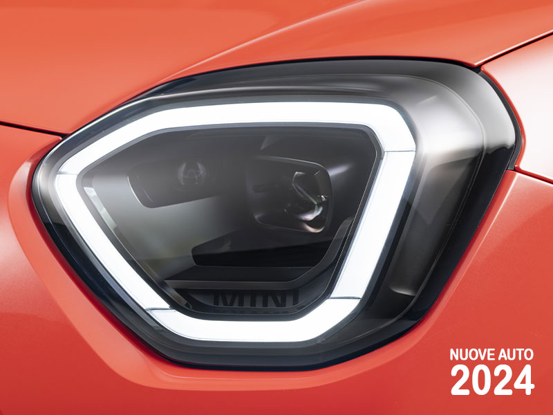 Offerta SUV e CrossOver Nuova MINI ACEMAN all-electric: highlights, photogallery e come noleggiarla - panoramica della nuova crossover compatta completamente elettrica e guida alle migliori soluzioni noleggio sul mercato Elettrica  foto 25