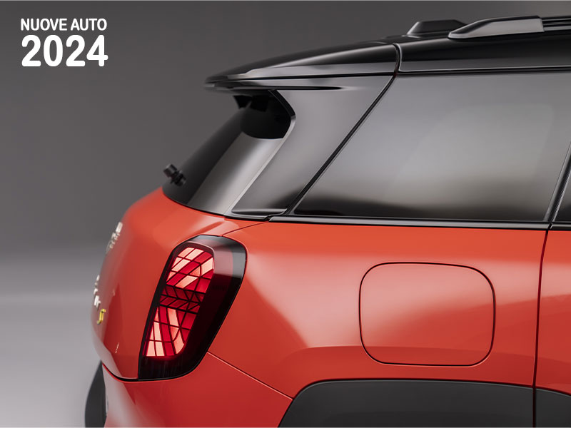 Offerta SUV e CrossOver Nuova MINI ACEMAN all-electric: highlights, photogallery e come noleggiarla - panoramica della nuova crossover compatta completamente elettrica e guida alle migliori soluzioni noleggio sul mercato Elettrica  foto 26