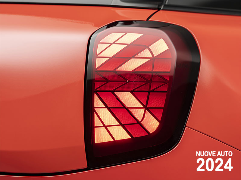 Offerta SUV e CrossOver Nuova MINI ACEMAN all-electric: highlights, photogallery e come noleggiarla - panoramica della nuova crossover compatta completamente elettrica e guida alle migliori soluzioni noleggio sul mercato Elettrica  foto 28