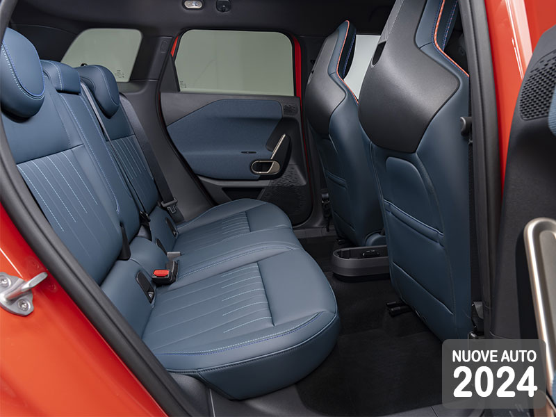 Offerta SUV e CrossOver Nuova MINI ACEMAN all-electric: highlights, photogallery e come noleggiarla - panoramica della nuova crossover compatta completamente elettrica e guida alle migliori soluzioni noleggio sul mercato Elettrica  foto 33