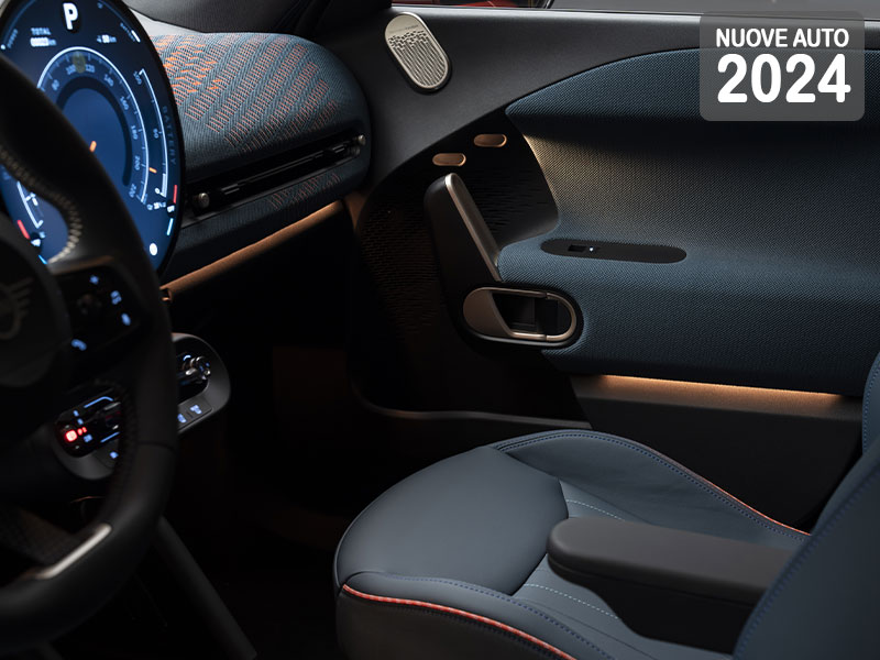 Offerta SUV e CrossOver Nuova MINI ACEMAN all-electric: highlights, photogallery e come noleggiarla - panoramica della nuova crossover compatta completamente elettrica e guida alle migliori soluzioni noleggio sul mercato Elettrica  foto 34