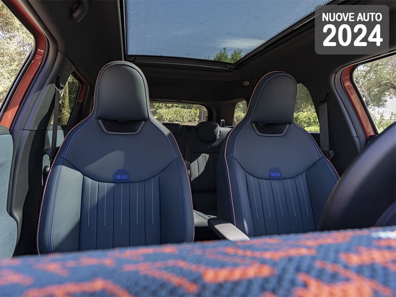 Offerta SUV e CrossOver Nuova MINI ACEMAN all-electric: highlights, photogallery e come noleggiarla - panoramica della nuova crossover compatta completamente elettrica e guida alle migliori soluzioni noleggio sul mercato Elettrica  foto 51