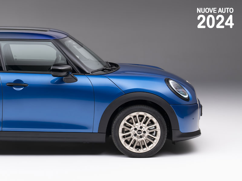 Offerta Berlina nuova MINI COOPER A 5 PORTE: come noleggiarla? Le nostre indicazioni per le migliori soluzioni sul mercato, con highlights e photogallery del nuovo modello Benzina  foto 12