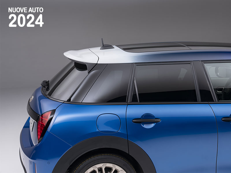 Offerta Berlina nuova MINI COOPER A 5 PORTE: come noleggiarla? Le nostre indicazioni per le migliori soluzioni sul mercato, con highlights e photogallery del nuovo modello Benzina  foto 14