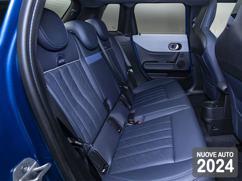 Offerta Berlina nuova MINI COOPER A 5 PORTE: come noleggiarla? Le nostre indicazioni per le migliori soluzioni sul mercato, con highlights e photogallery del nuovo modello Benzina  foto 17
