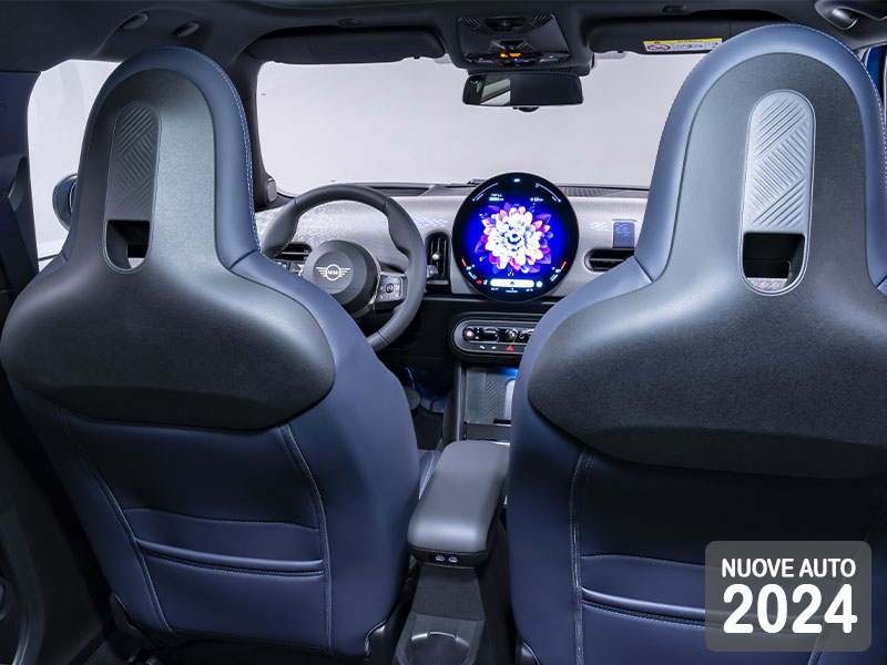 Offerta Berlina nuova MINI COOPER A 5 PORTE: come noleggiarla? Le nostre indicazioni per le migliori soluzioni sul mercato, con highlights e photogallery del nuovo modello Benzina  foto 18
