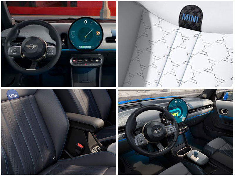 Offerta Berlina nuova MINI COOPER A 5 PORTE: come noleggiarla? Le nostre indicazioni per le migliori soluzioni sul mercato, con highlights e photogallery del nuovo modello Benzina  foto 22
