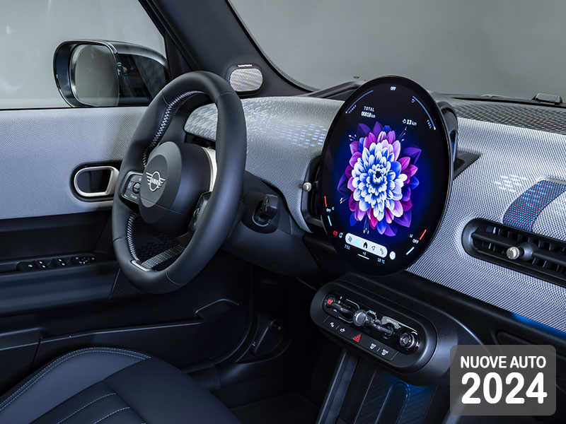 Offerta Berlina nuova MINI COOPER A 5 PORTE: come noleggiarla? Le nostre indicazioni per le migliori soluzioni sul mercato, con highlights e photogallery del nuovo modello Benzina  foto 5