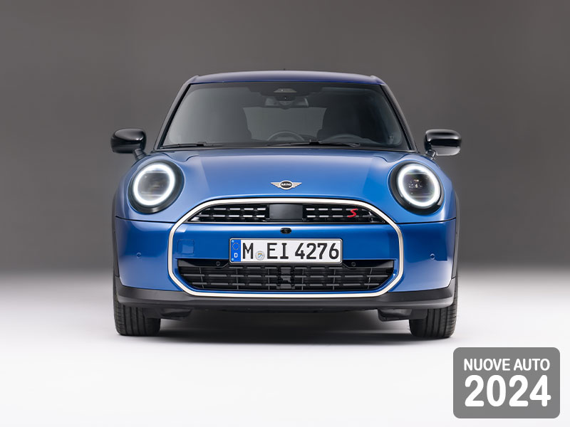 Offerta Berlina nuova MINI COOPER A 5 PORTE: come noleggiarla? Le nostre indicazioni per le migliori soluzioni sul mercato, con highlights e photogallery del nuovo modello Benzina  foto 8