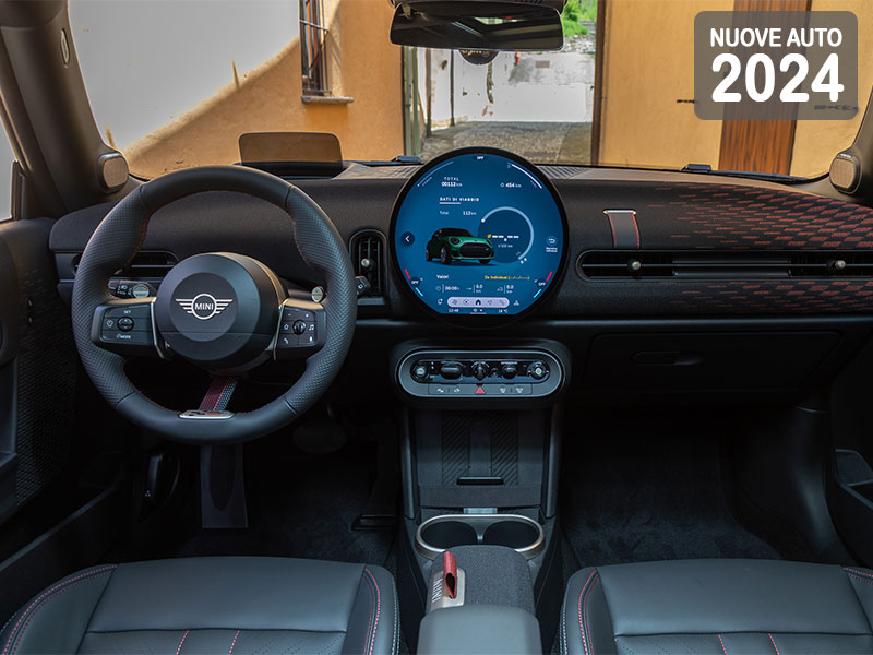 Offerta Berlina nuova MINI COOPER A 3 PORTE: come noleggiarla? Le nostre indicazioni per le migliori soluzioni sul mercato, con highlights e photogallery del nuovo modello Benzina  foto 2