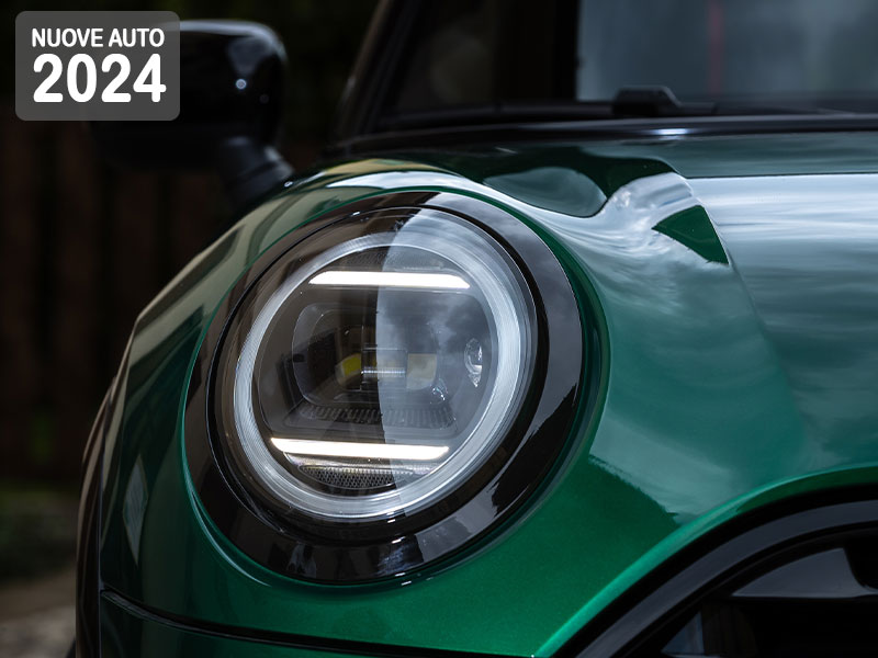 Offerta Berlina nuova MINI COOPER A 3 PORTE: come noleggiarla? Le nostre indicazioni per le migliori soluzioni sul mercato, con highlights e photogallery del nuovo modello Benzina  foto 8