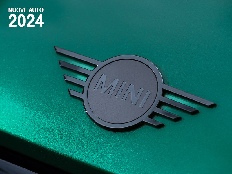 Offerta Berlina nuova MINI COOPER A 3 PORTE: come noleggiarla? Le nostre indicazioni per le migliori soluzioni sul mercato, con highlights e photogallery del nuovo modello Benzina  foto 9