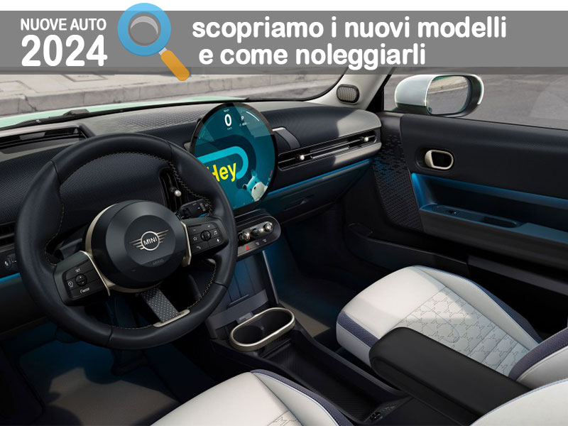 Offerta Berlina nuova MINI COOPER A 3 PORTE: come noleggiarla? Le nostre indicazioni per le migliori soluzioni sul mercato, con highlights e photogallery del nuovo modello Benzina  foto 13