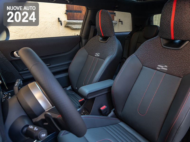 Offerta Berlina nuova MINI COOPER A 3 PORTE: come noleggiarla? Le nostre indicazioni per le migliori soluzioni sul mercato, con highlights e photogallery del nuovo modello Benzina  foto 15