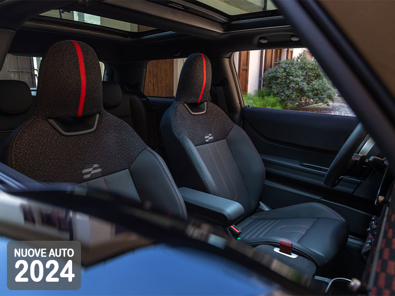 Offerta Berlina nuova MINI COOPER A 3 PORTE: come noleggiarla? Le nostre indicazioni per le migliori soluzioni sul mercato, con highlights e photogallery del nuovo modello Benzina  foto 16