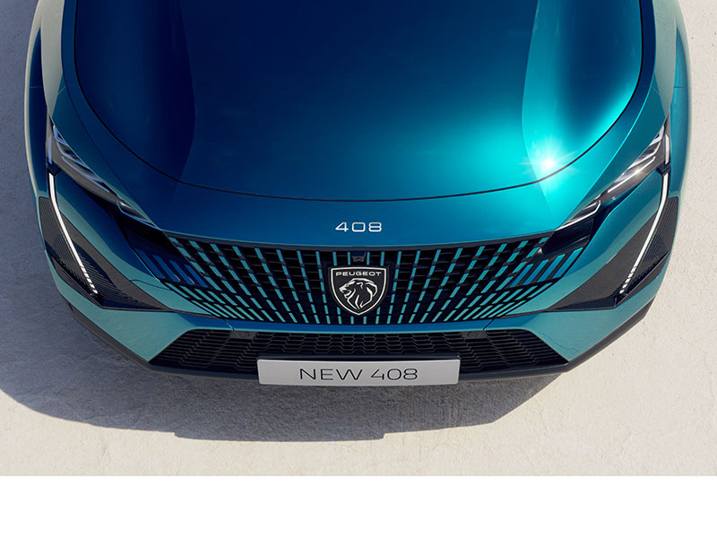 Offerta Berlina Nuova PEUGEOT 408: highlights del nuovo modello e le migliori soluzioni per noleggiarlo Varie motorizzazioni  foto 7