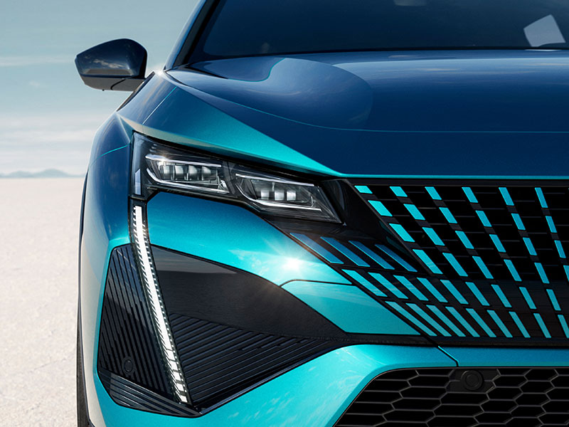 Offerta Berlina Nuova PEUGEOT 408: highlights del nuovo modello e le migliori soluzioni per noleggiarlo Varie motorizzazioni  foto 8