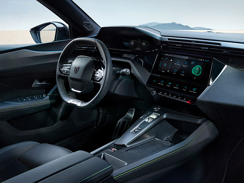 Offerta Berlina Nuova PEUGEOT 408: highlights del nuovo modello e le migliori soluzioni per noleggiarlo Varie motorizzazioni  foto 18