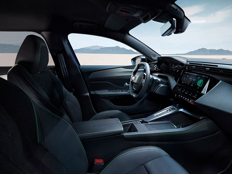 Offerta Berlina Nuova PEUGEOT 408: highlights del nuovo modello e le migliori soluzioni per noleggiarlo Varie motorizzazioni  foto 19