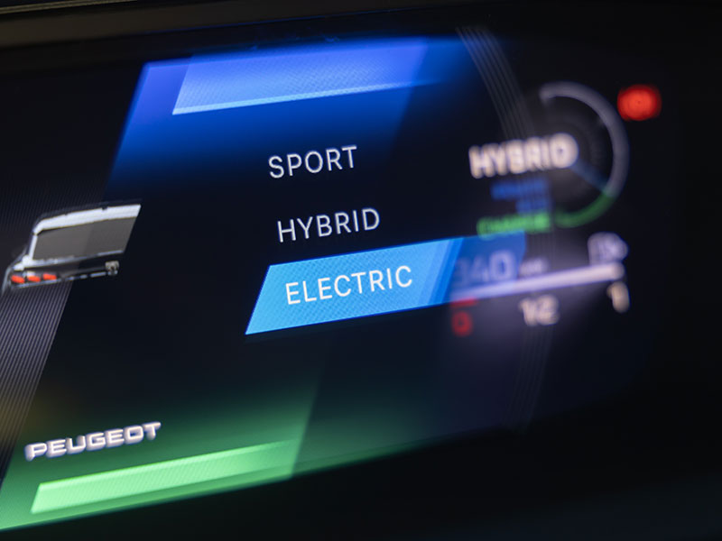 Offerta Berlina Nuova PEUGEOT 408: highlights del nuovo modello e le migliori soluzioni per noleggiarlo Varie motorizzazioni  foto 17