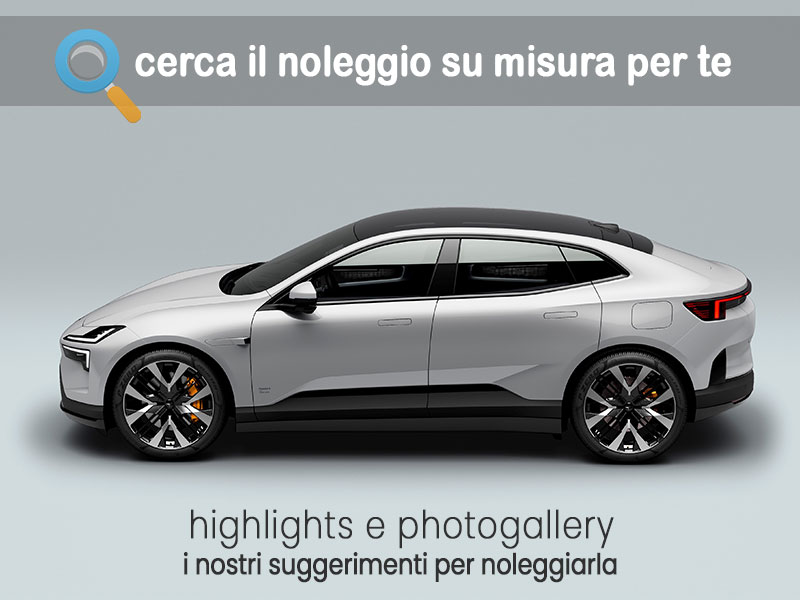 Offerta SUV e CrossOver Nuova POLESTAR 4: come noleggiarla? Le nostre indicazioni per le migliori soluzioni sul mercato, con highlights e photogallery del nuovo modello Elettrica  foto 2